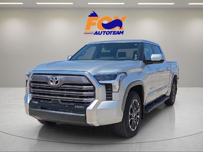 New 2026 Toyota Tundra Limited w/ Power Package