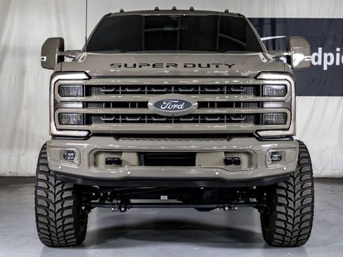 Used 2026 Ford F350 King Ranch w/ Chrome Package AWD/4WD image 3