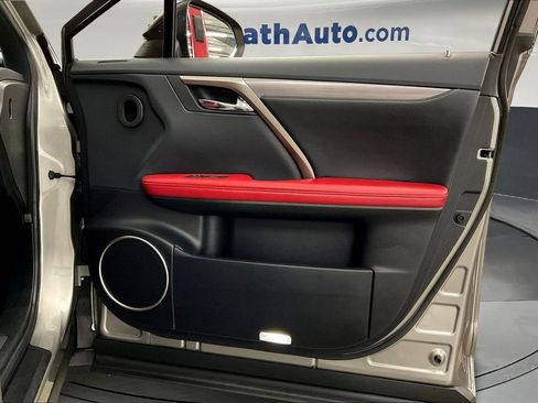 Used 2022 Lexus RX 350 F Sport w/ Accessory Package image 24