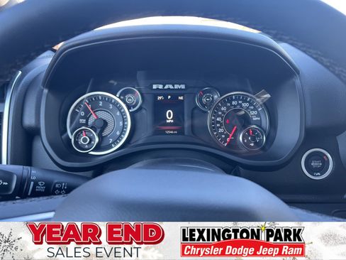 Used 2025 RAM 1500 Big Horn image 19
