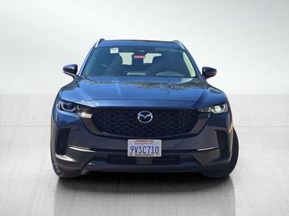Certified 2025 MAZDA CX-50 AWD 2.5 S w/ Cargo Package