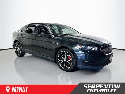 Used 2013 Ford Taurus SHO