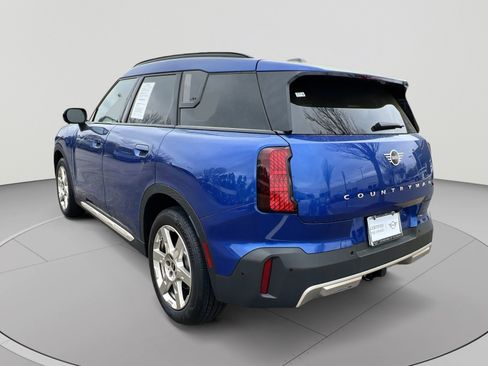 Certified 2025 MINI Cooper Countryman S w/ Comfort Package Max AWD/4WD image 11