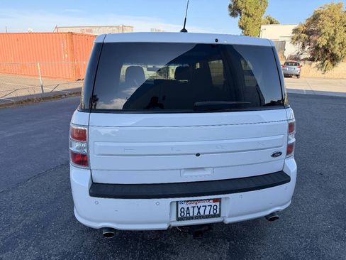 Used 2017 Ford Flex SE FWD image 16
