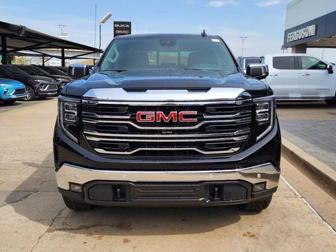 New 2026 GMC Sierra 1500 SLT w/ SLT Premium Plus Package image 9