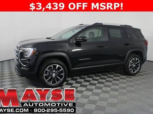 New 2026 GMC Terrain Elevation w/ Elevation Premium Package image 2