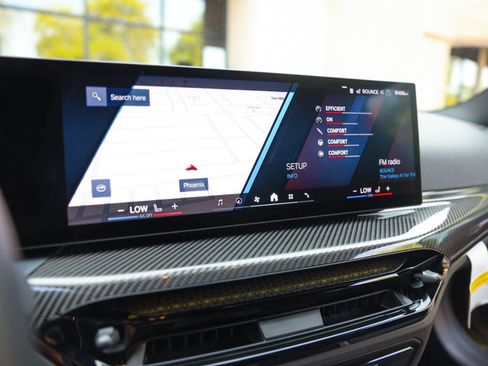 Used 2025 BMW M3 RWD image 49