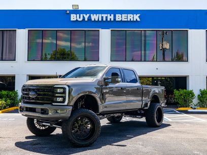 Used 2026 Ford F250 King Ranch w/ Chrome Package
