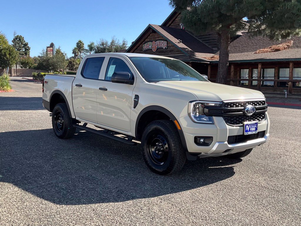 New 2026 Ford Ranger XL w/ FX4 Off-Road Package AWD/4WD image 8