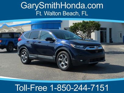 Used 2017 Honda CR-V EX-L