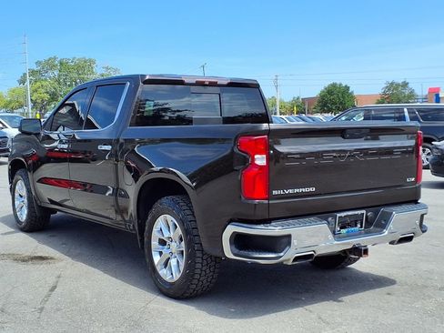 Used 2019 Chevrolet Silverado 1500 LTZ w/ LTZ Plus Package image 5
