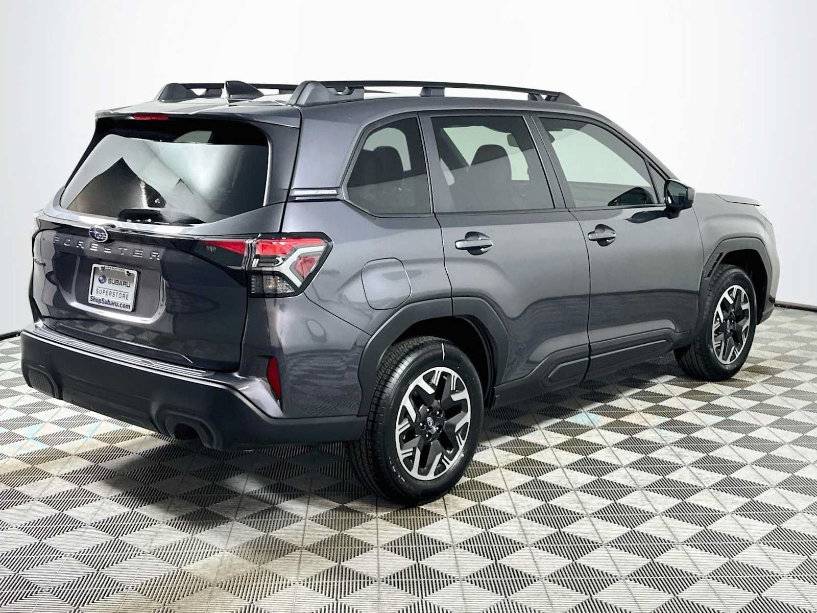 Certified 2026 Subaru Forester Premium AWD/4WD image 7