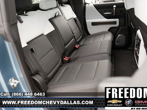 New 2024 GMC Hummer EV 3X w/ Omega Edition image 16