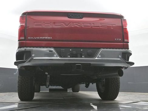 New 2026 Chevrolet Silverado 2500 LTZ w/ LTZ Convenience Package image 45