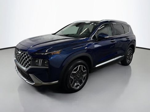Used 2022 Hyundai Santa Fe Limited AWD/4WD image 5