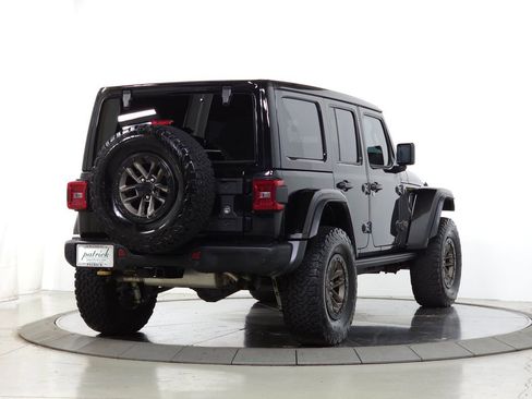 Used 2024 Jeep Wrangler Unlimited Rubicon 392 AWD/4WD image 11