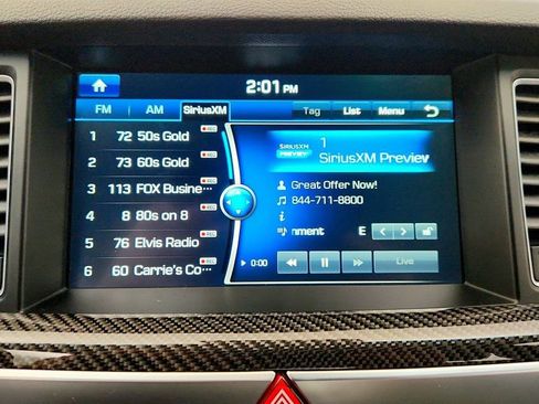 Used 2018 Genesis G80 3.3T Sport image 19