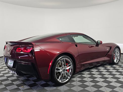 Used 2016 Chevrolet Corvette Stingray Coupe w/ 3LT Preferred Equipment Group image 7