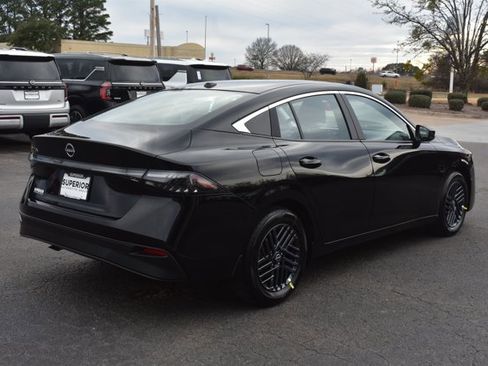New 2026 Nissan Sentra SV w/ SV Convenience Package image 5