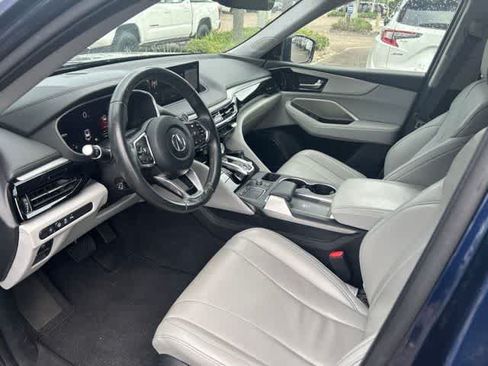 Used 2024 Acura MDX w/ Technology Package FWD image 20