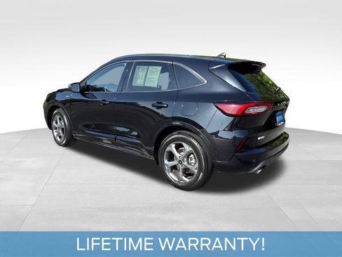 Used 2024 Ford Escape ST-Line w/ Tech Pack #1 FWD image 4