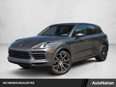 Used 2023 Porsche Cayenne