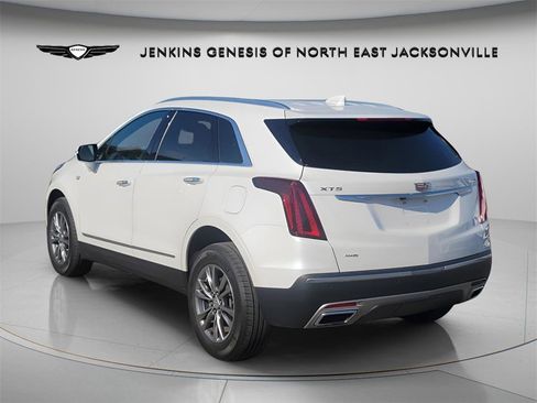 Used 2023 Cadillac XT5 Premium Luxury image 5