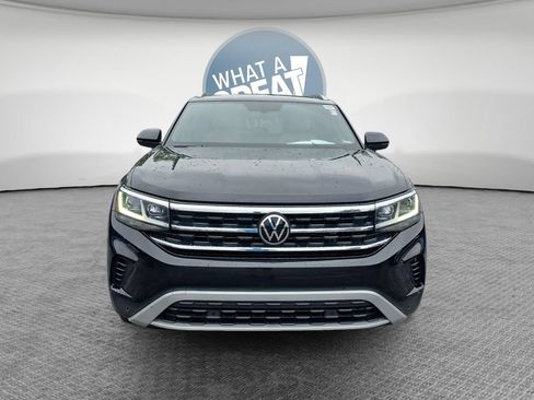 Used 2020 Volkswagen Atlas Cross Sport SE w/ Panoramic Sunroof Package AWD/4WD image 9