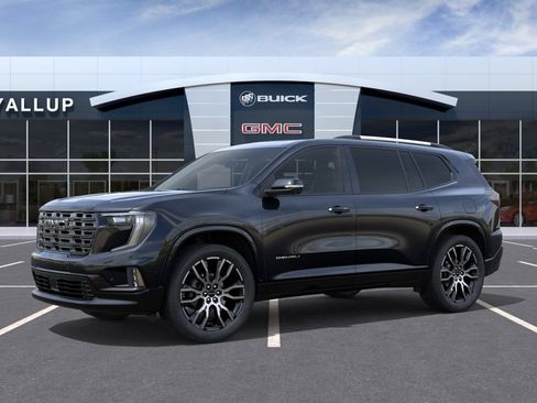 New 2026 GMC Acadia Denali Ultimate AWD/4WD image 2
