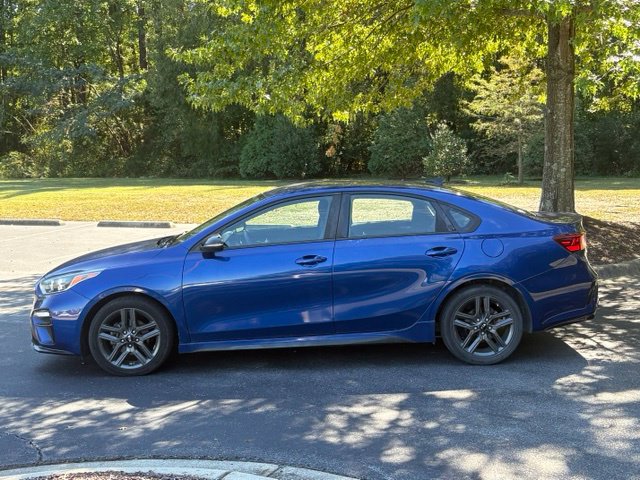 Used 2020 Kia Forte GT-Line FWD image 3