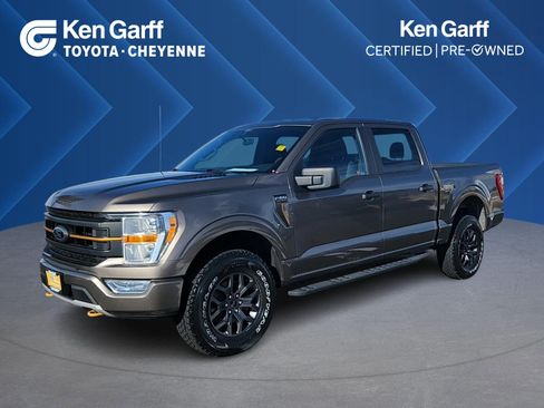 Used 2022 Ford F150 Tremor image 1