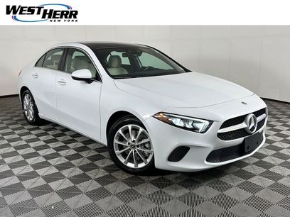 Used 2020 Mercedes-Benz A 220 4MATIC