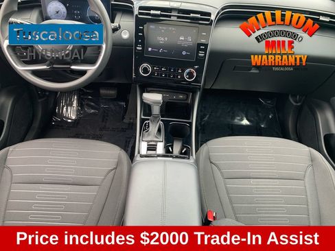Used 2023 Hyundai Santa Cruz Night AWD/4WD image 25