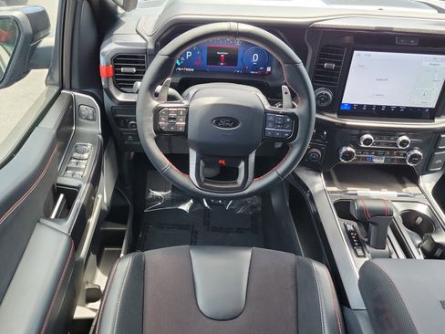 Certified 2025 Ford F150 Raptor w/ Equipment Group 803A Raptor R AWD/4WD image 19