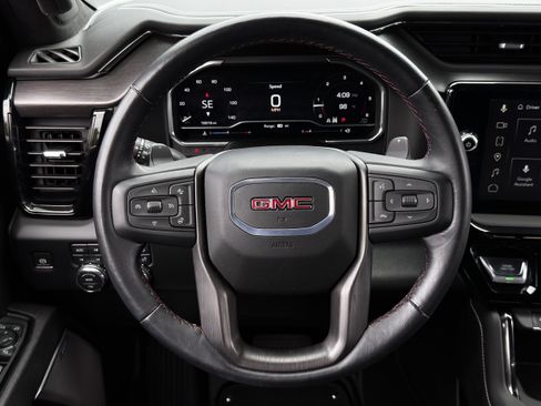 Used 2024 GMC Sierra 1500 AT4X AWD/4WD image 18