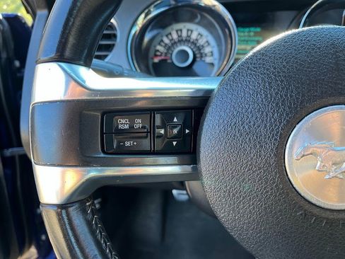 Used 2013 Ford Mustang GT Premium w/ Comfort Pkg image 13