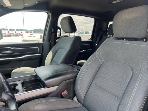 Used 2020 RAM 1500 Big Horn RWD image 7