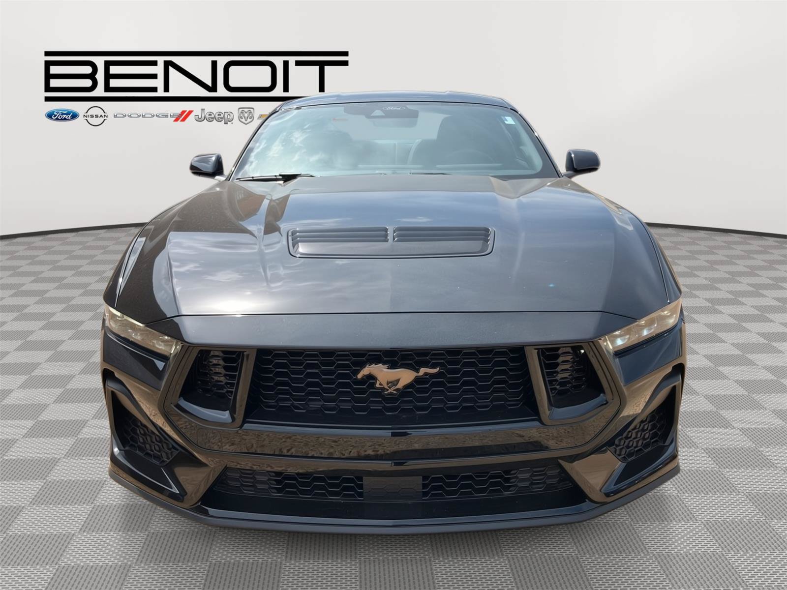 New 2026 Ford Mustang GT RWD image 2