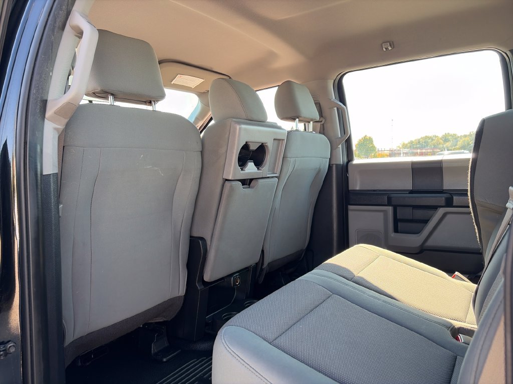 Used 2017 Ford F250 XL w/ Power Equipment Group AWD/4WD image 25