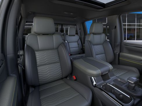 New 2026 Chevrolet Silverado 1500 ZR2 AWD/4WD image 16