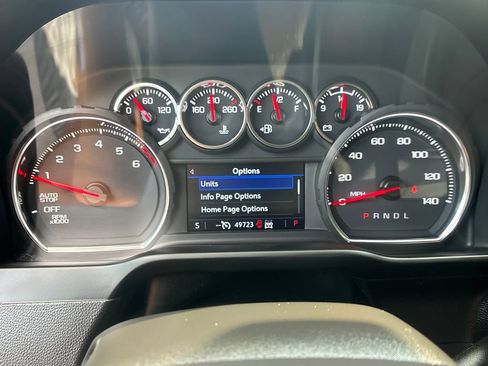 Used 2022 Chevrolet Silverado 1500 LT AWD/4WD image 17