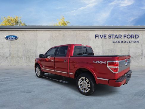 Used 2012 Ford F150 Platinum image 6