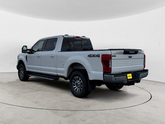 Used 2020 Ford F250 Lariat w/ Lariat Value Package AWD/4WD image 7