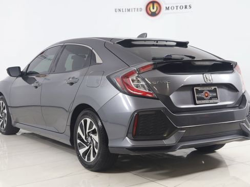 Used 2017 Honda Civic LX image 4