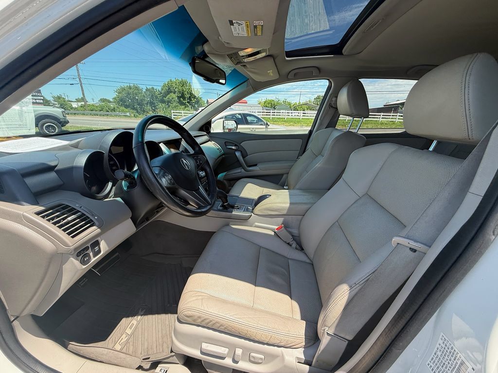 Used 2010 Acura RDX w/ Technology Package FWD image 12