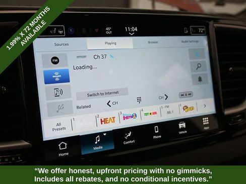 New 2026 Chrysler Voyager LX image 33