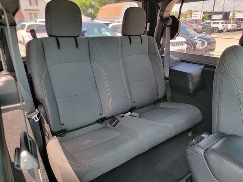 Certified 2025 Jeep Wrangler Sport AWD/4WD image 23