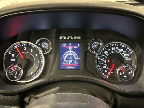Used 2023 RAM 1500 Big Horn AWD/4WD image 6