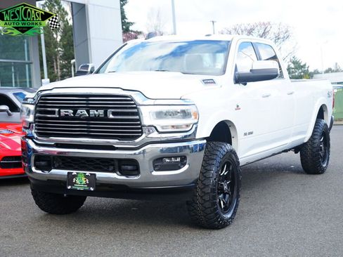 Used 2020 RAM 2500 Laramie image 1