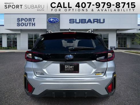 New 2026 Subaru Crosstrek 2.5i Sport AWD/4WD image 5